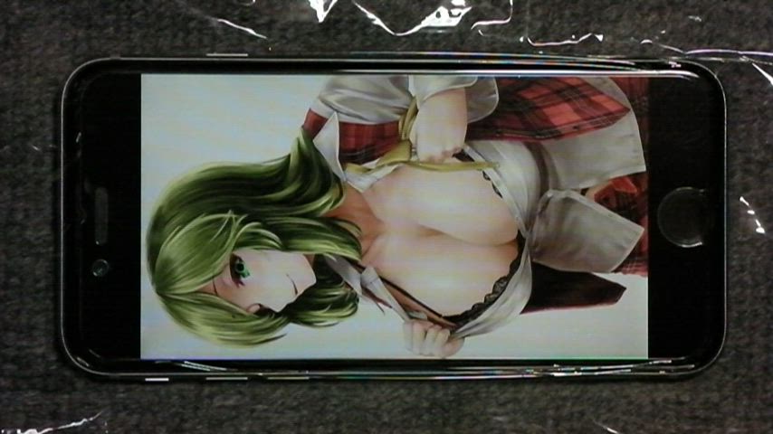 Yuuka Kazami (PC-98) Cum Tribute