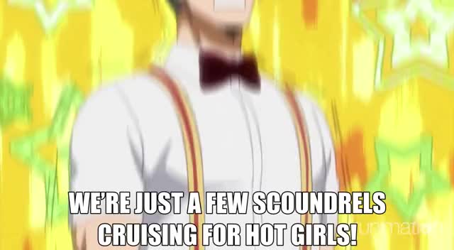 cruising for hot girls