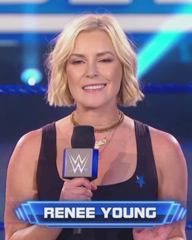 Renee Young WWE PMV