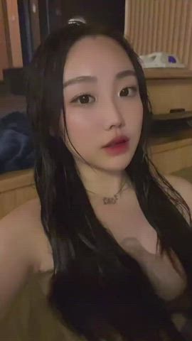 boobs korean sex gif