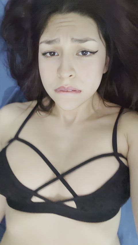 Would you fuck my face or my tities???