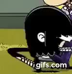 lucy loud butt twerk