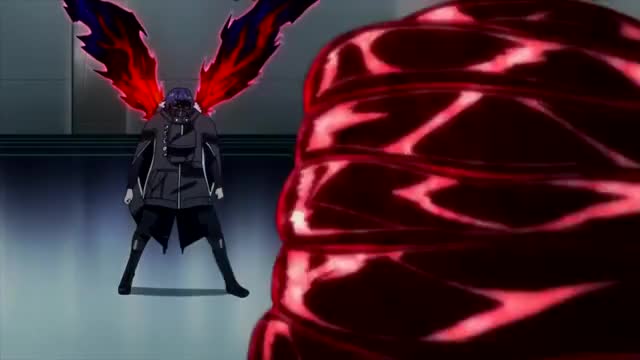 Ayato and kaneki vs shinohara