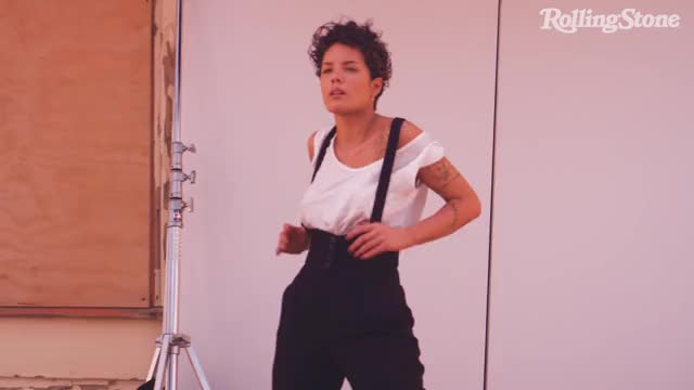 Halsey – The Rolling Stone Cover Story – 2