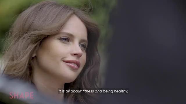 Celebrity Felicity Jones gif