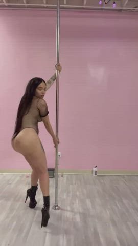 Ass Body Booty Pretty Stripping Thick gif