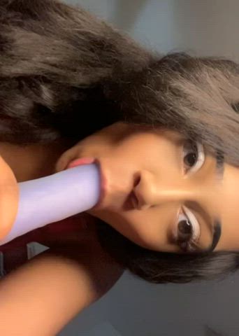 amateur babe blowjob homemade nsfw onlyfans pov pornstar teen thick gif