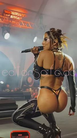 Anitta Ass Twerking gif