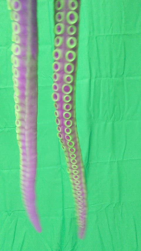 alien sex silicone tentacles dildos gif