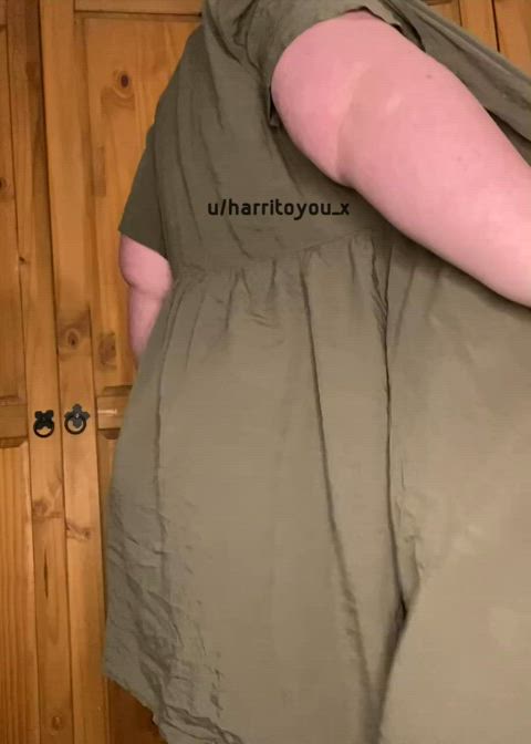 ass big ass thick thighs lingerie bbw milf chubby curvy gif
