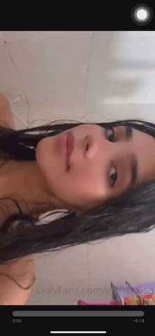 bathroom onlyfans tiktok gif