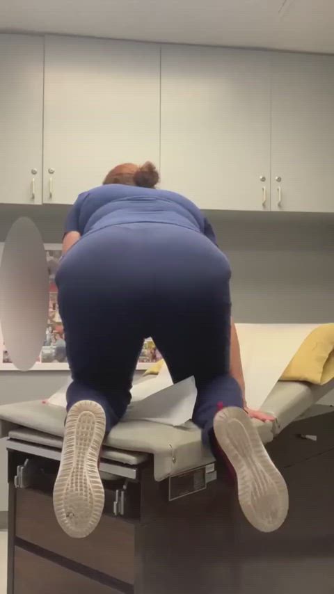 ass amateur big ass anal doggystyle nsfw gif