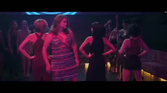 Scarlett Johansson - Rough Night (2017) Ilana Glazer's boob jiggle 0