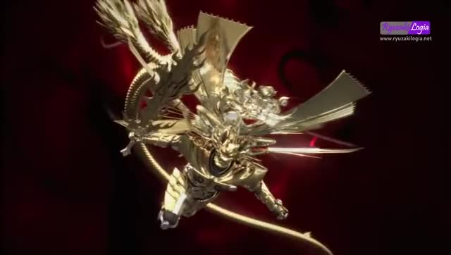 GARO Dragon Formation destroys Karma