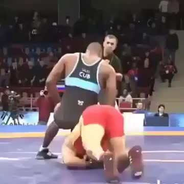 wrestling gachi