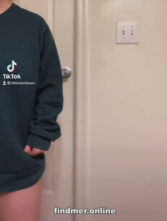 Ass Canadian German Teen TikTok Tits USA gif