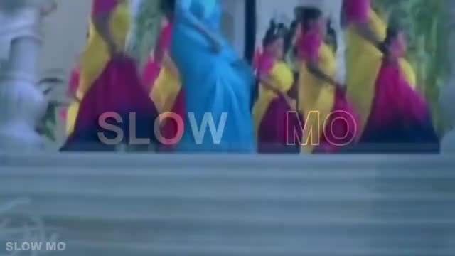 Raasi hot boobs bouncing slow motion