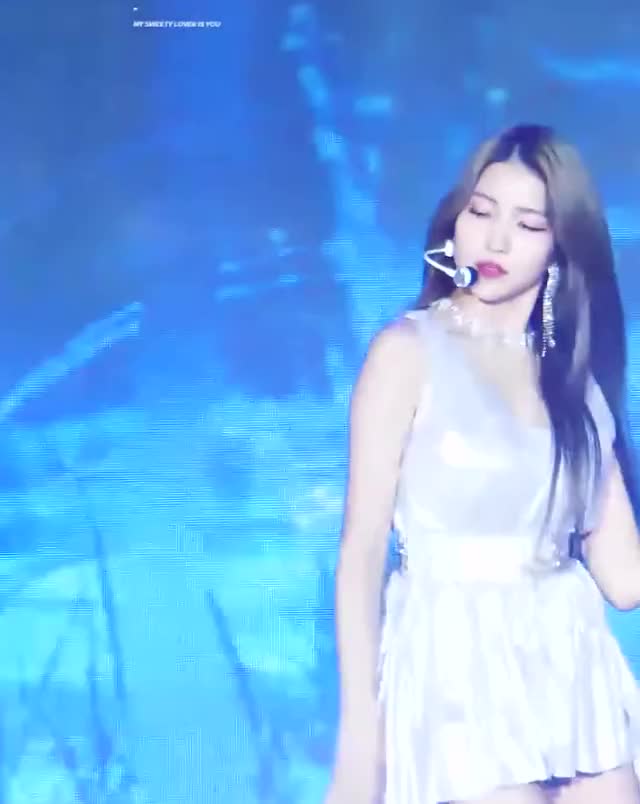 191227 GFRIEND Sowon 4