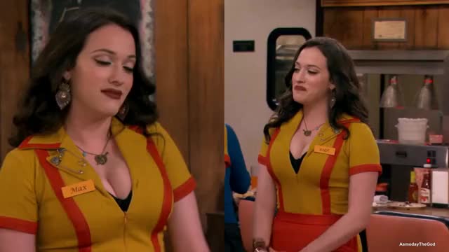 Kat Dennings. What a babe