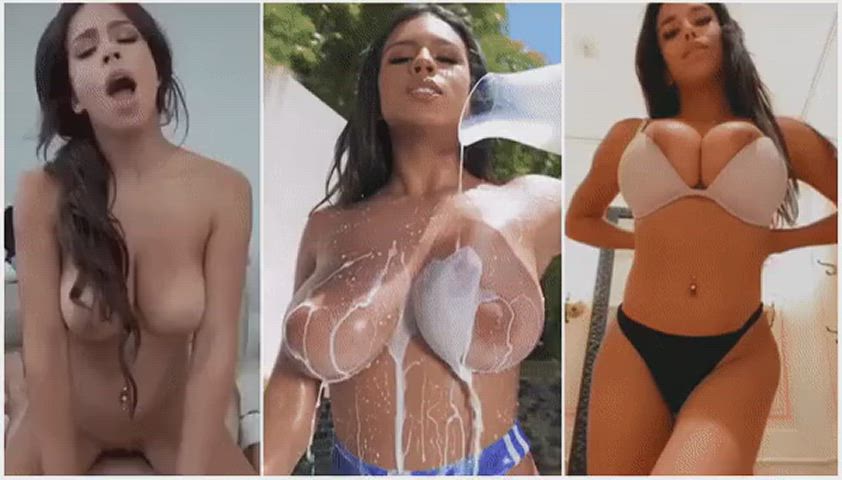 autumn falls big nipples compilation huge tits gif