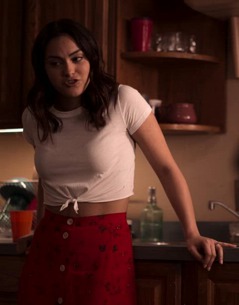 Camila Mendes [Dangerous Lies]