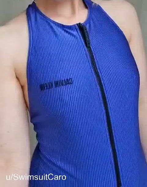 Calvin Klein swimsuit