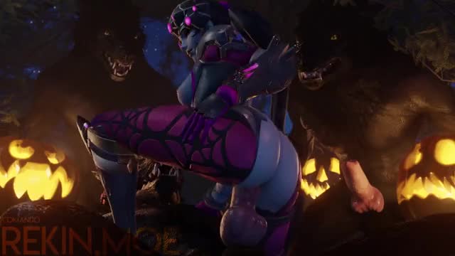 Halloween Widowmaker