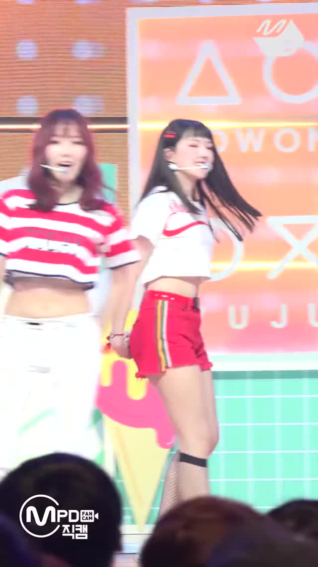 [MPD직캠] 여자친구 예린 직캠 '여름여름해(Sunny Summer)' (GFRIEND YE