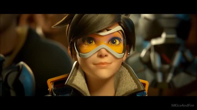 Overwatch MOVIE ALL Animated Shorts Trailer Overwatch All Cinematics Trailers - (PS4/XBOX