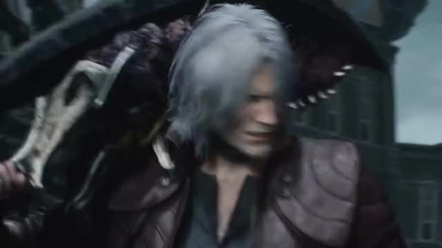 Devil May Cry 5 - Dante05