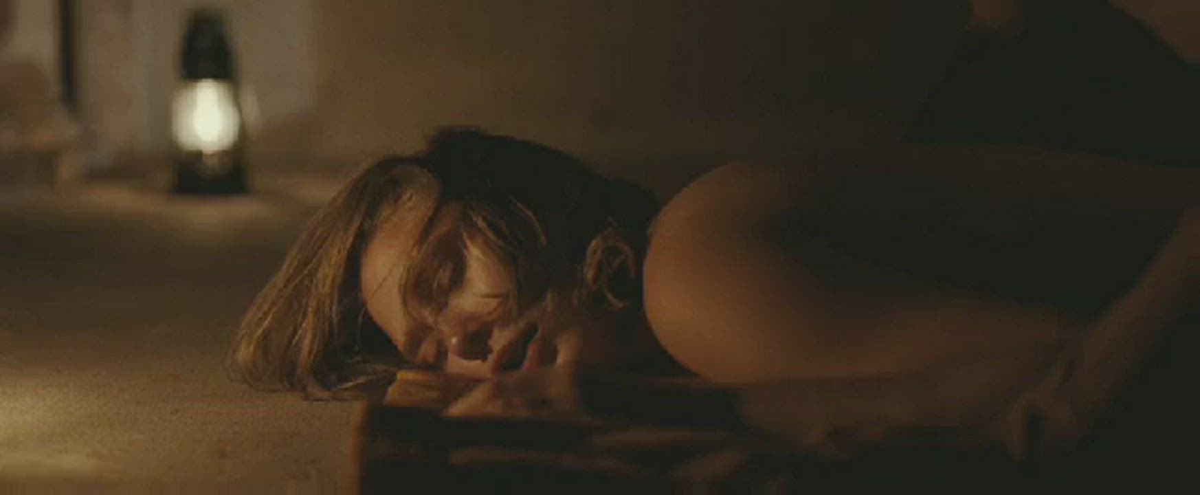 Elizabeth Olsen fucked hard