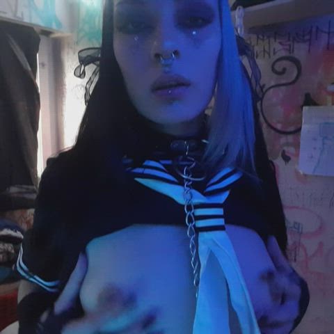 babe hardcore natural tits onlyfans petite rough teen gif