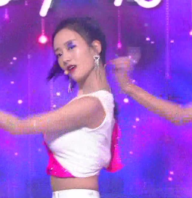 Apink Bomi's Big Boobs Bonus #1