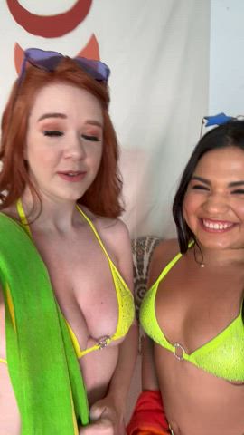 🟣 Bikini Party! | Summer Col && Ariel Darling by RealJamVR