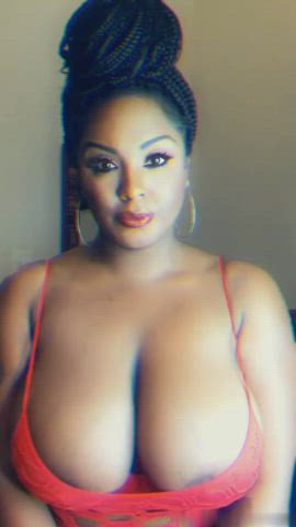 Big Tits Boobs Layton Benton Tits gif