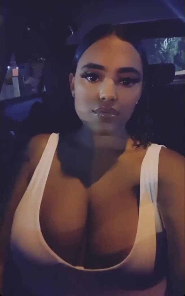 Big latina tits