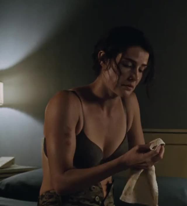 Cobie Smulders - Jack Reacher