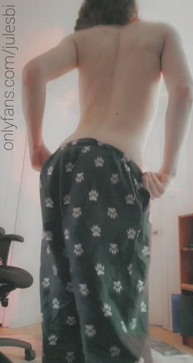 You guys like my PJs? ?