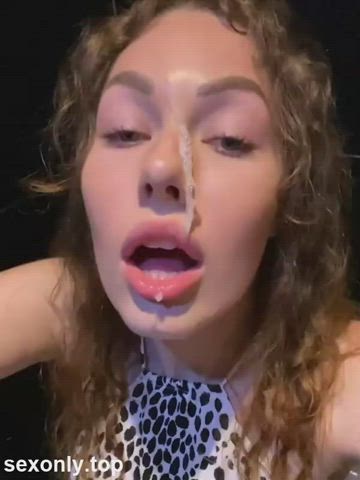 blonde creampie cute fingering jav latina onlyfans riding tits gif