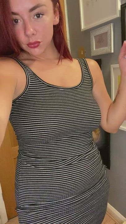 Boobs Natural Tits Selfie gif