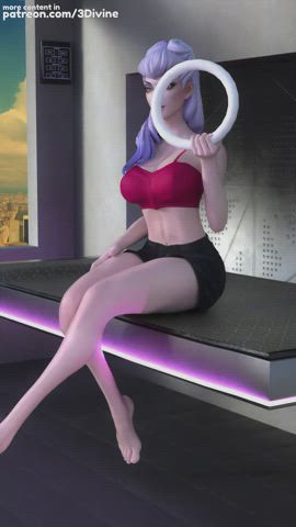 Evelynn (3Divine) [League Of Legends]