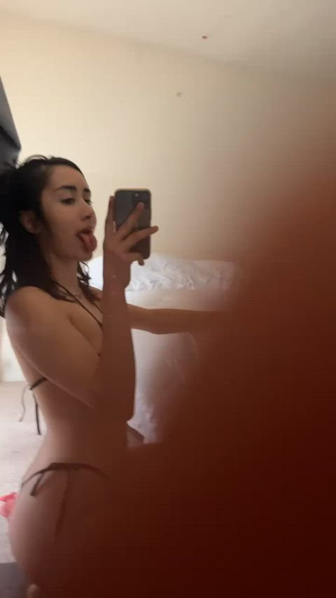 FREE TRIAL 18yo petite latina 🤍