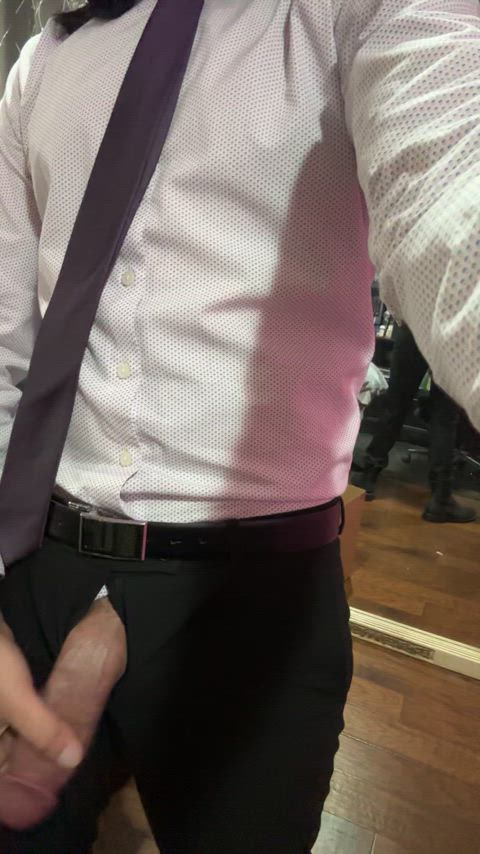 As thick as the tie (28)