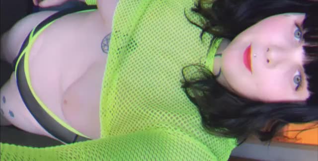 neon green