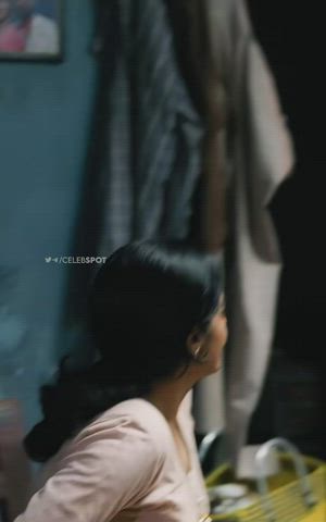 boobs celebrity desi seduction tamil gif