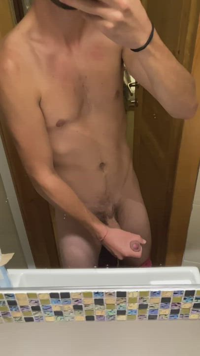 M22, bi. Like what you see? Honest rating 1-10?