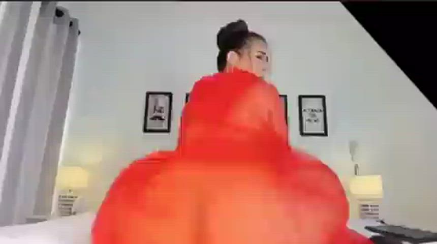 Dildo Dress Orgasm gif