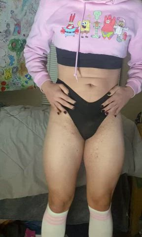 Would you fuck me in this outfit?