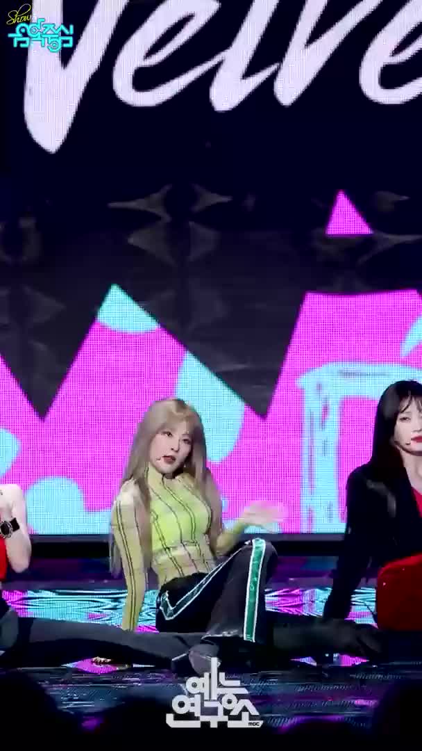 [예능연구소 직캠] Red Velvet - Really Bad Boy (SEULGI), 레드벨벳 - RBB