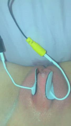 Electro Clit Torture